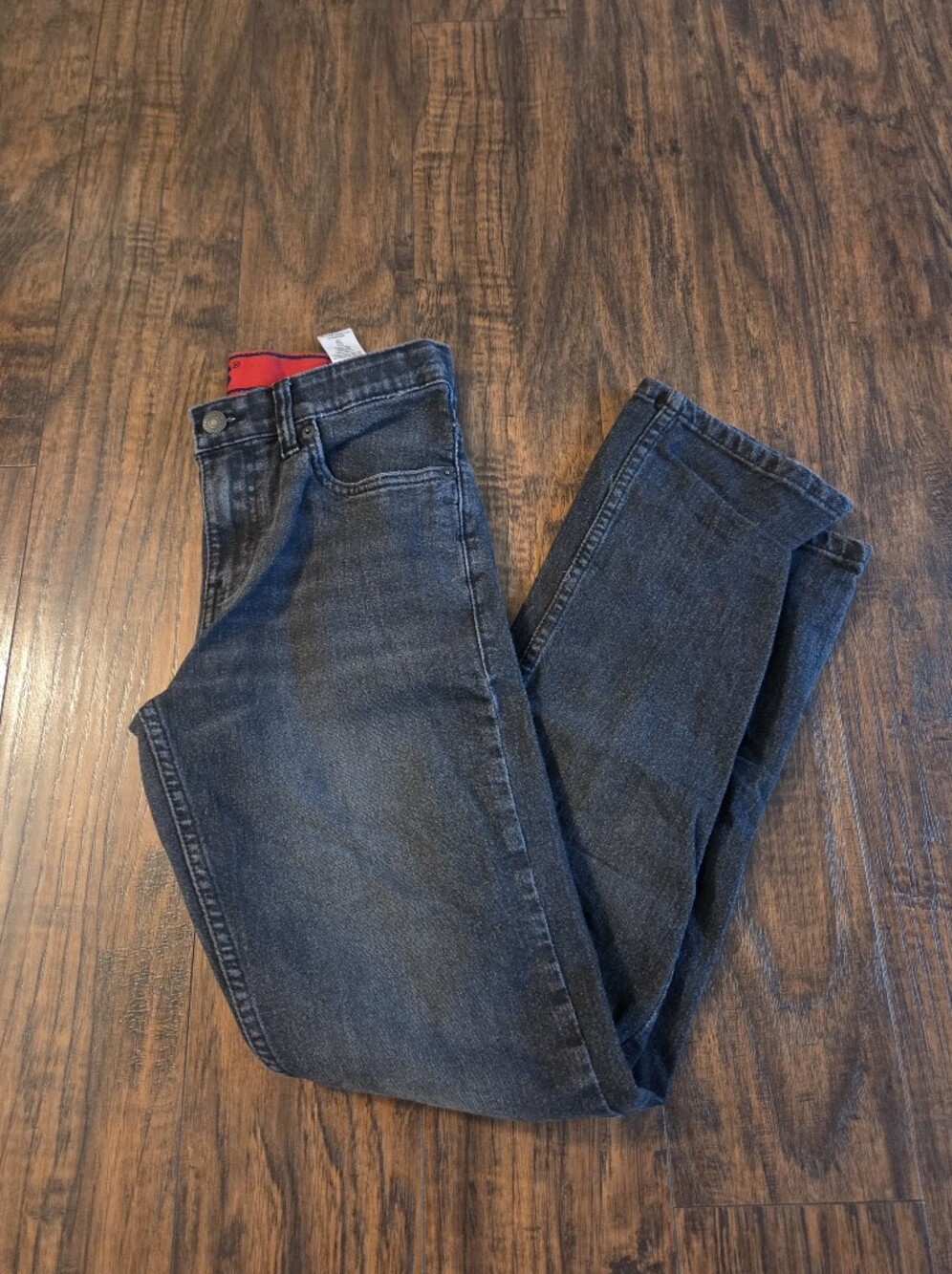 Boys Levis Jeans Size 14 Black
